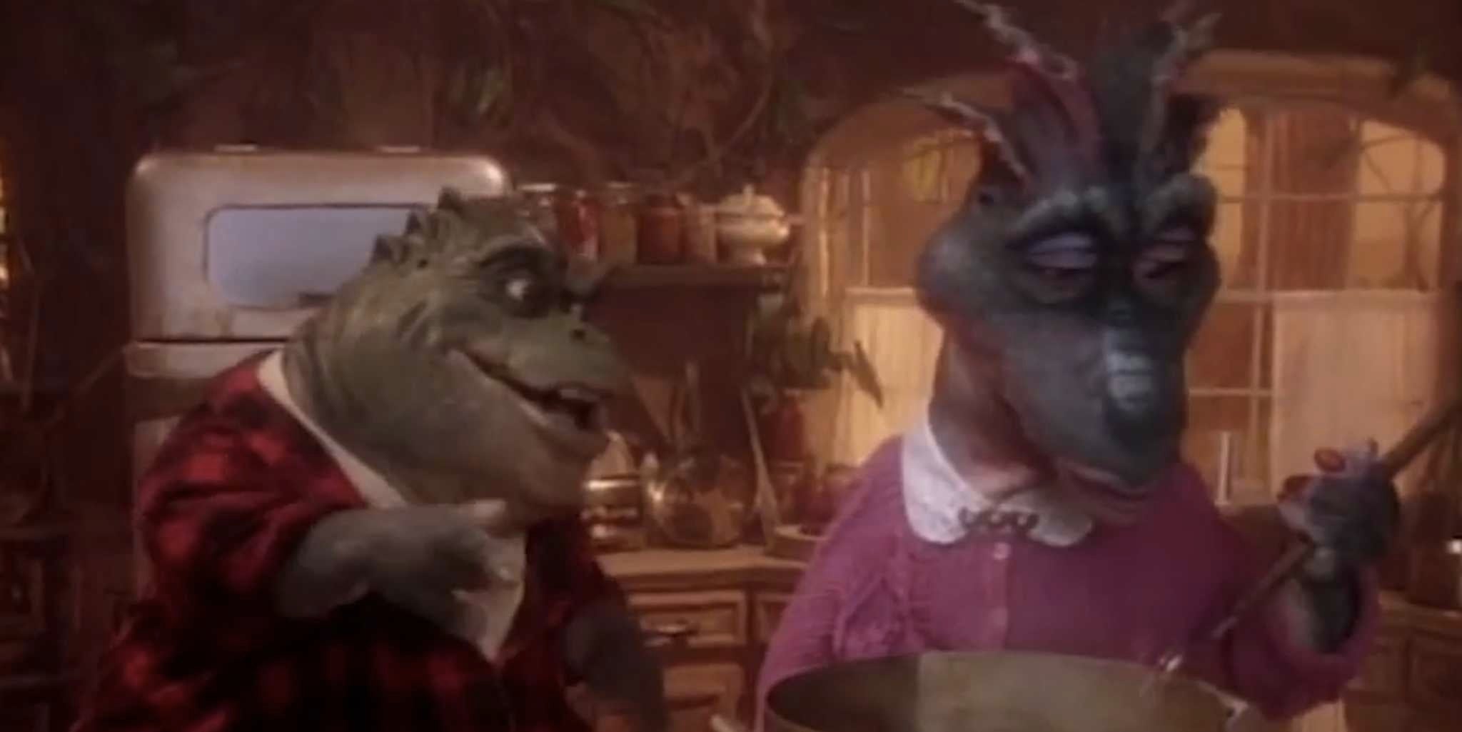 The Notorious B.I.G.–'Dinosaurs' mashup is the only video that matters ...