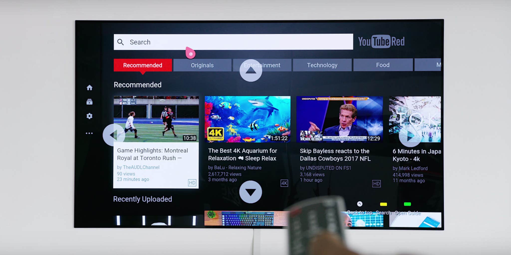 Ultra HD What It Is and How to Stream in 4K