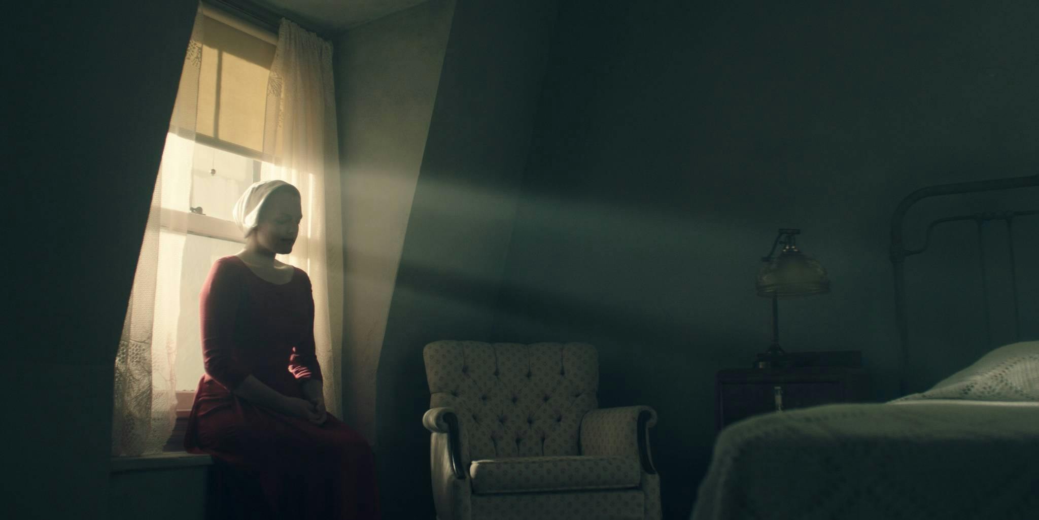Best new shows 2017: The Handmaid's Tale