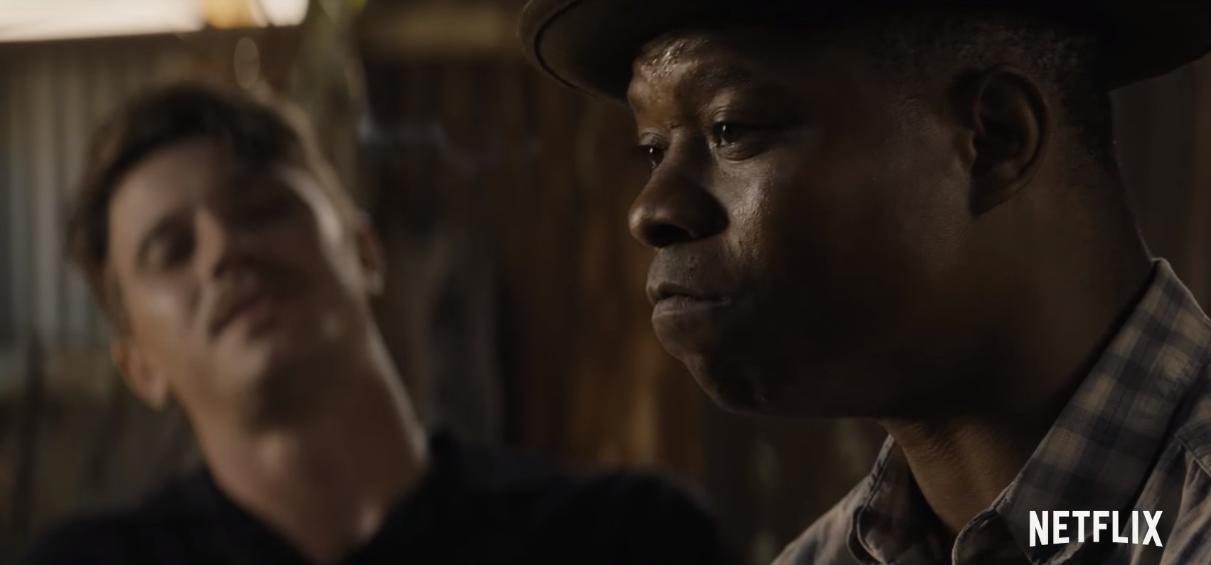 best netflix original movie mudbound