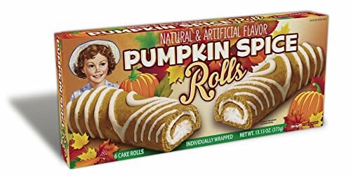 pumpkin spice