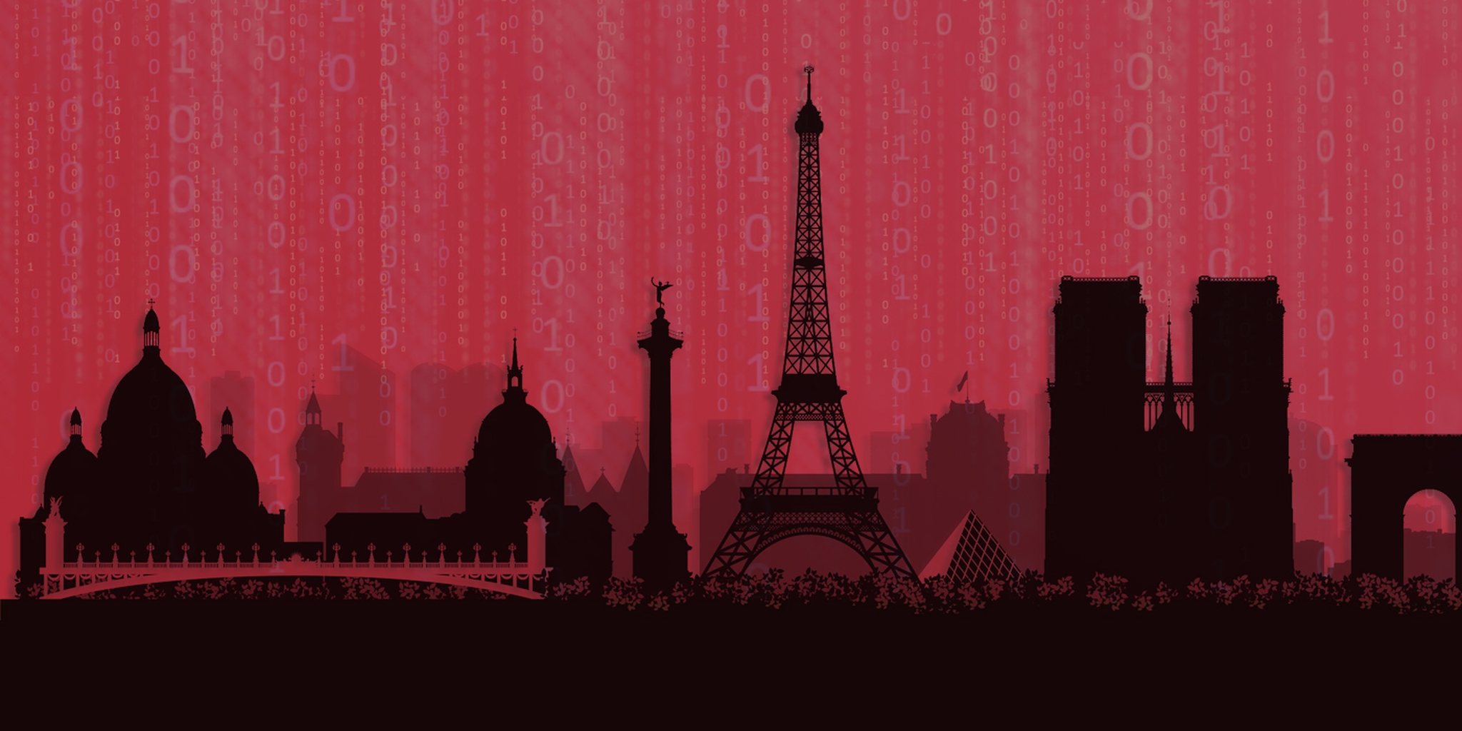 France Sees Rise In Cyberattacks Surrounding Paris Bombings