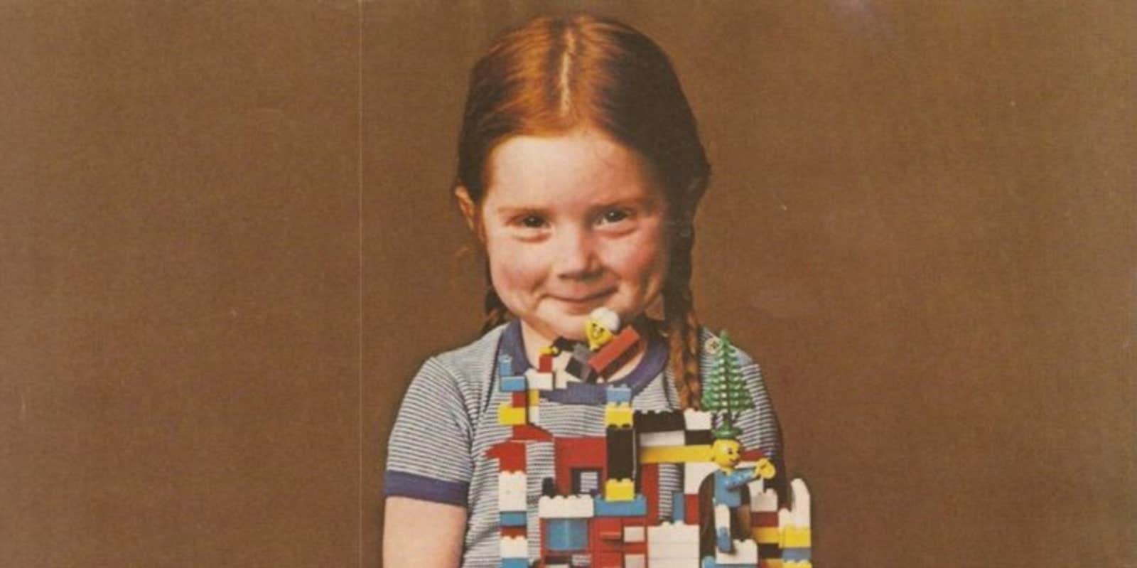 Best lego discount for girls