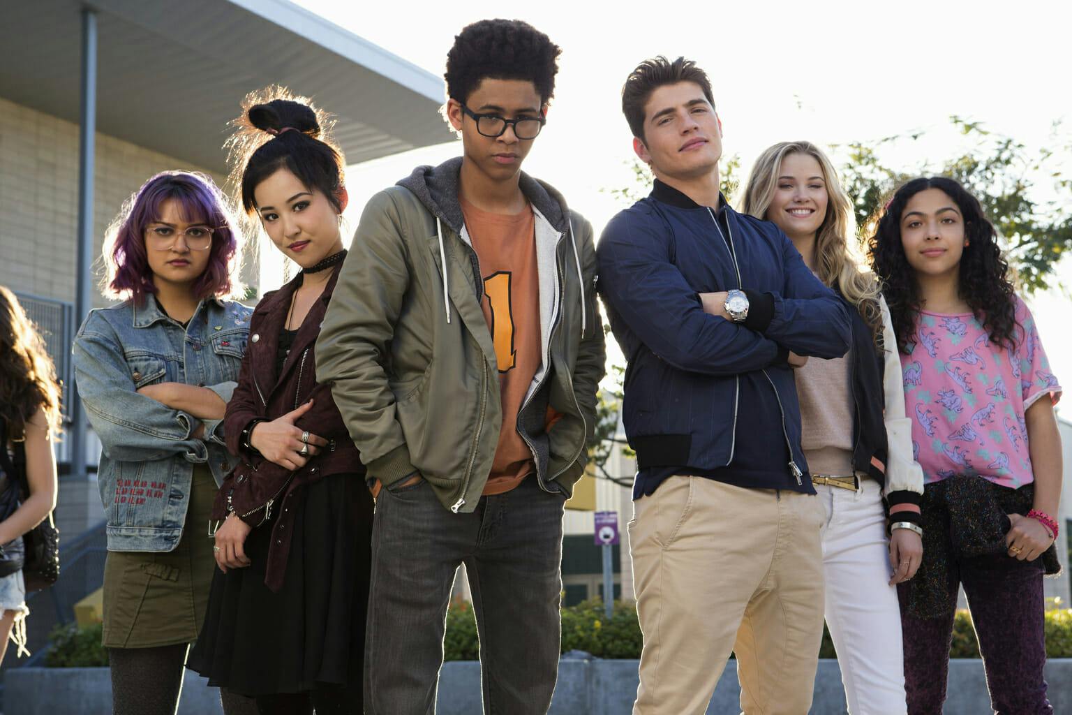 marvel's runaways