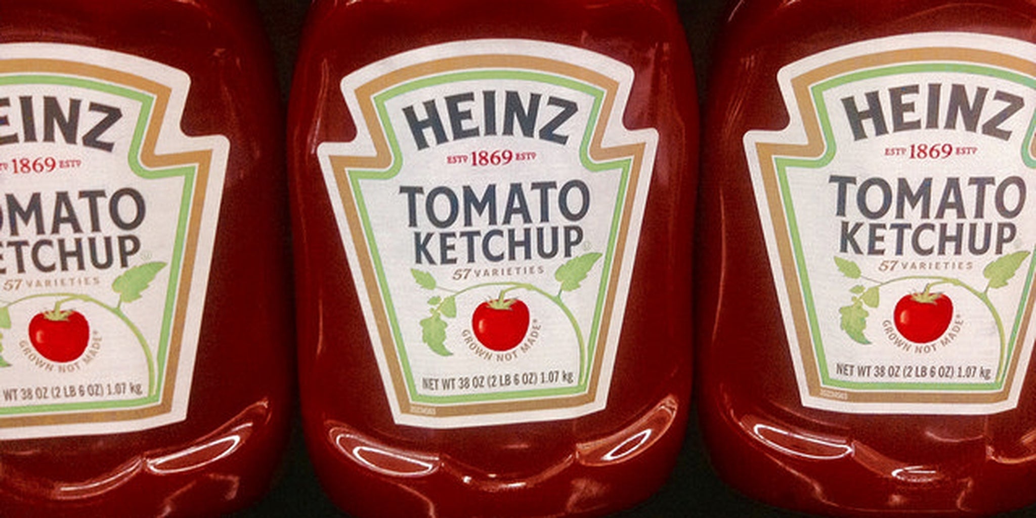 Old Heinz ketchup QR code leads man to a porn site