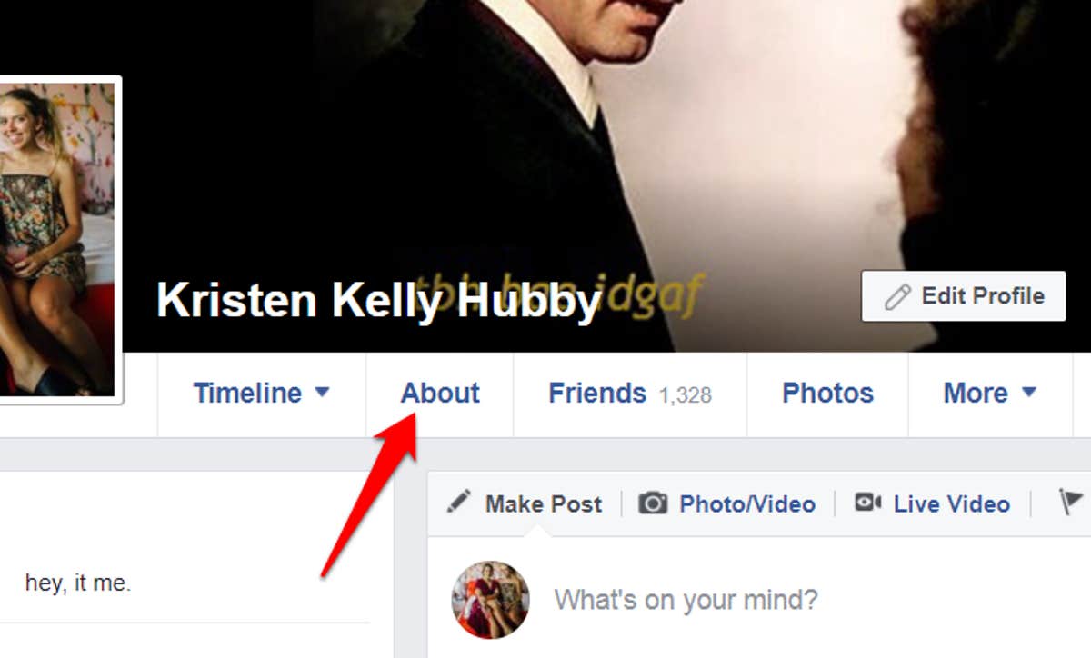 How to Change Your Facebook Relationship Status