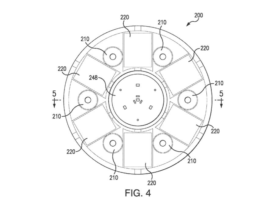 Apple Wireless Charging, Levitating Patent Application