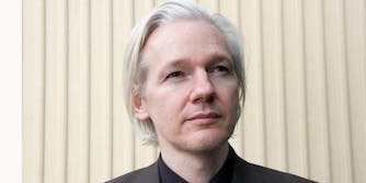 Julian Assange, founder of Wikileaks: Leaked WikiLeaks Twitter Messages Slam 'Sadistic' and 'Hawkish' Clinton