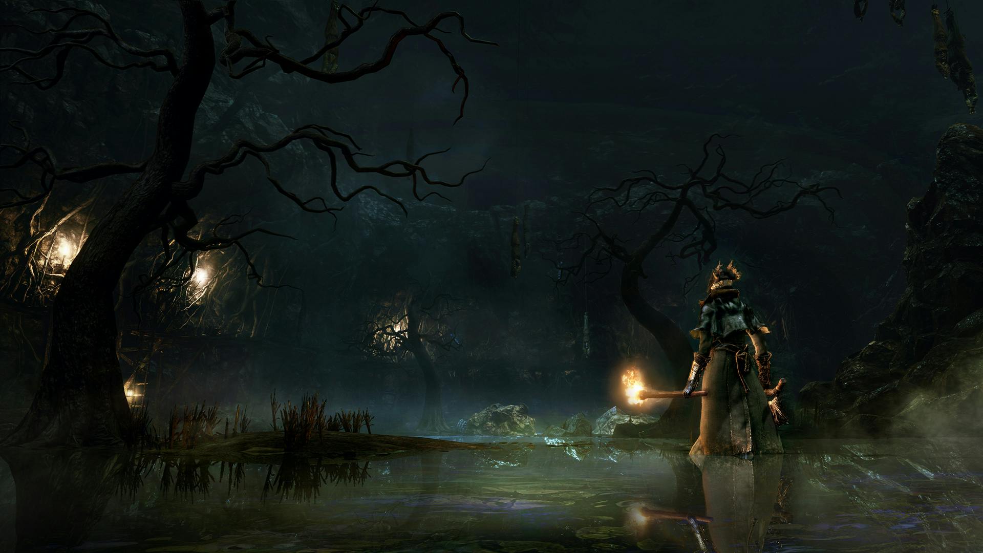 Bloodborne review: The joy of relearning what you already know