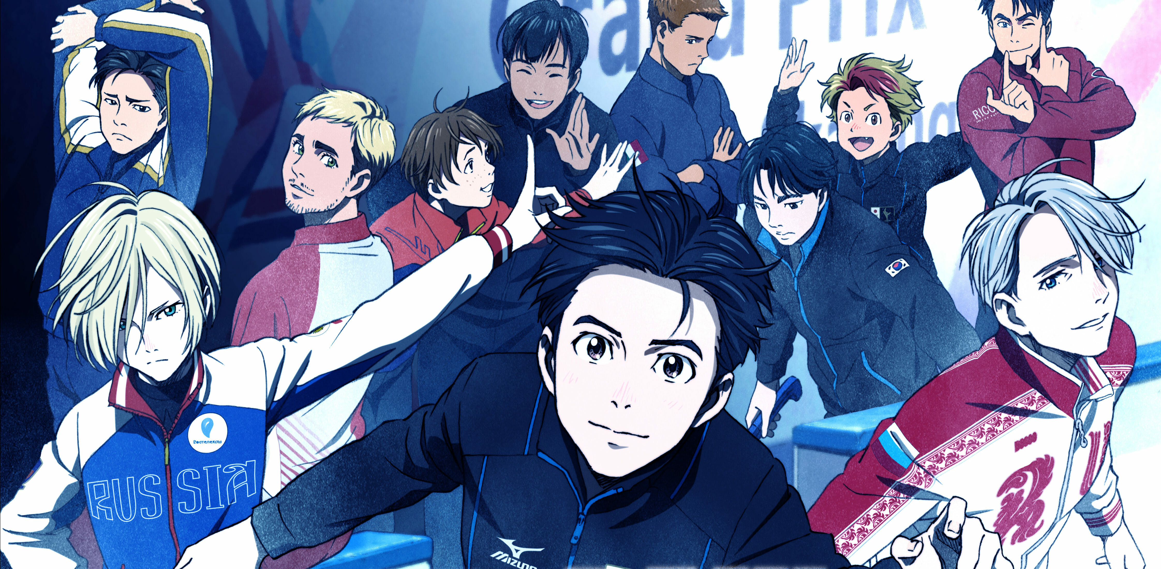 Yuri on Ice' Season 2: Teaser Trailer, Plot, and Release Date