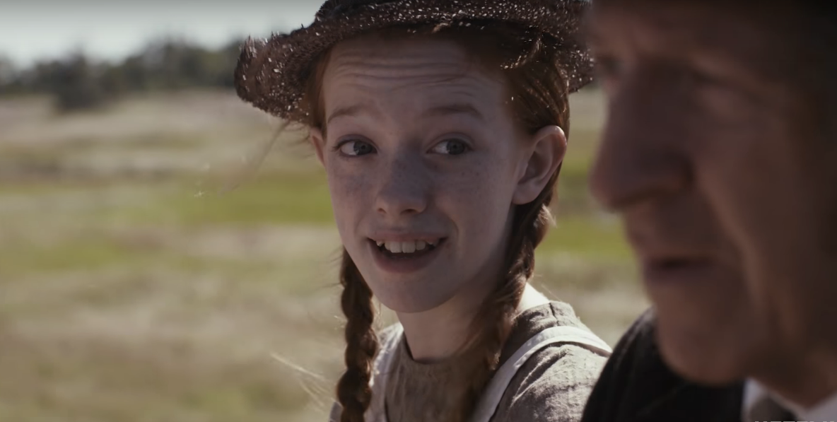 Here's the Trailer For Netflix's 'Anne of Green Gables' Series