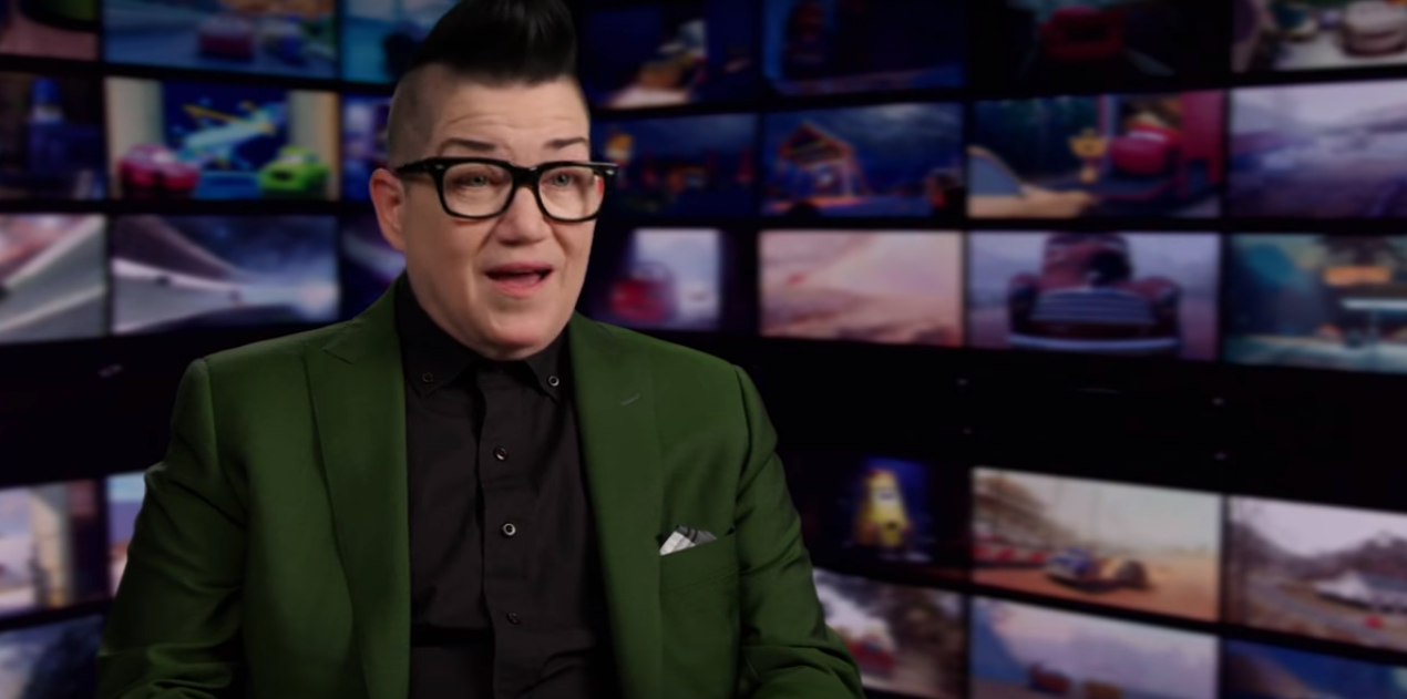 Lea DeLaria Cars 3