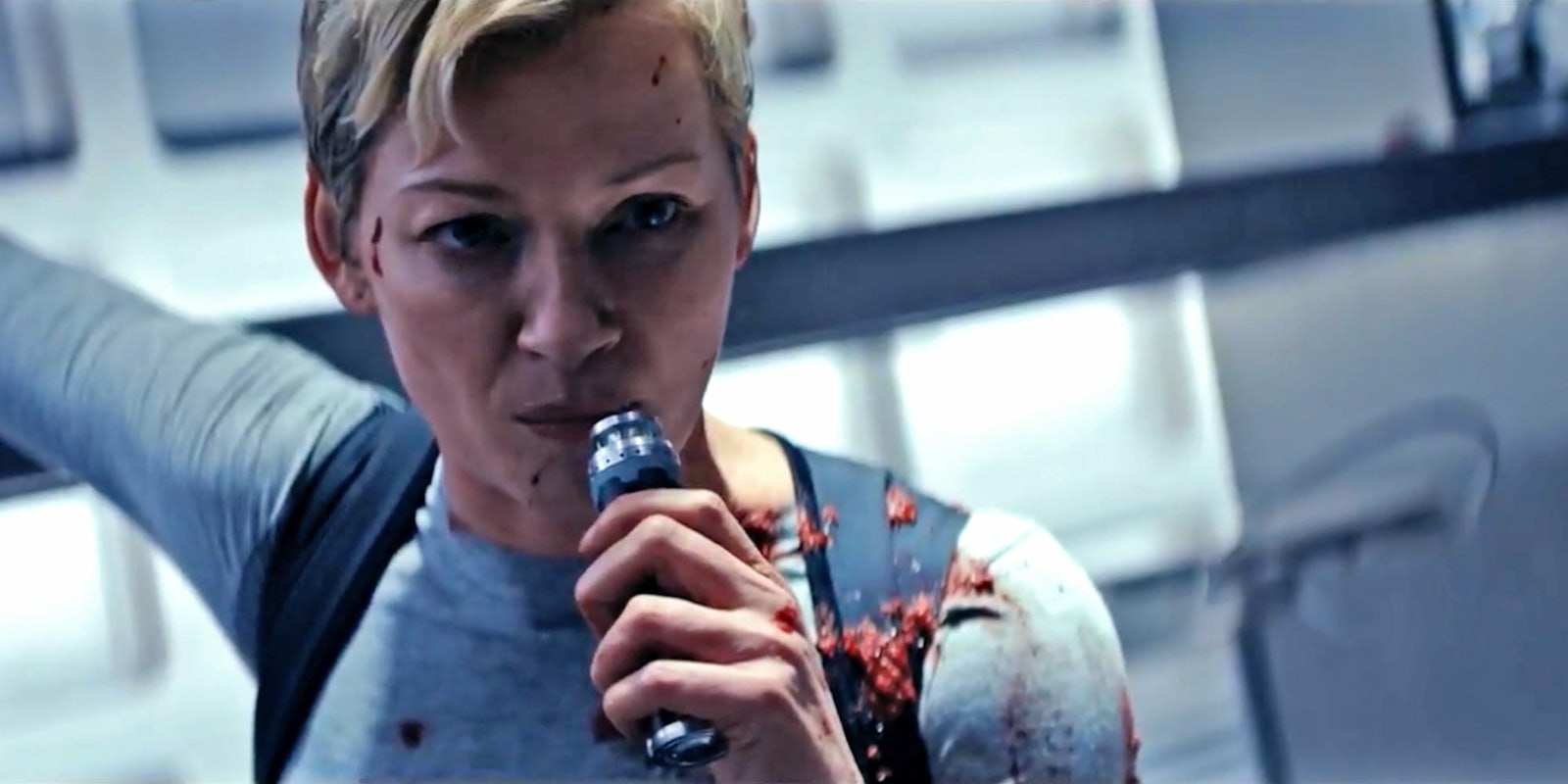 'Nightflyers': Watch the Teaser for George R.R. Martin's New Space Thriller