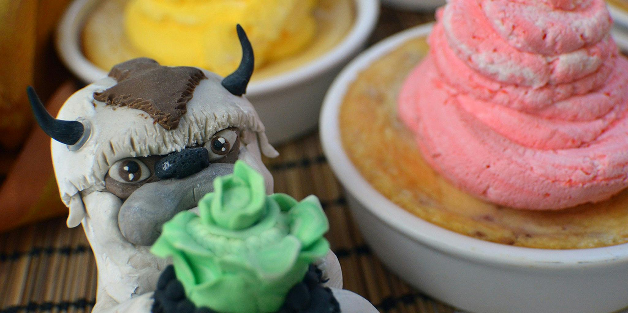 Food blogger creates delicious recipes inspired by 'Avatar: The Last