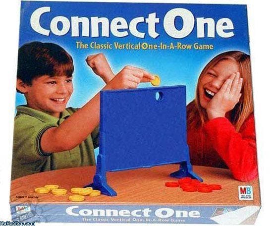 connect one connect four meme