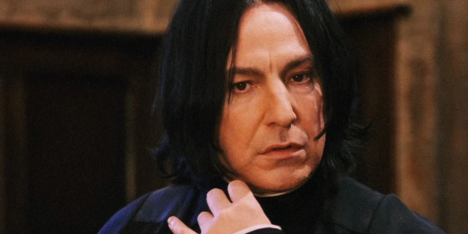Severus Snape actor