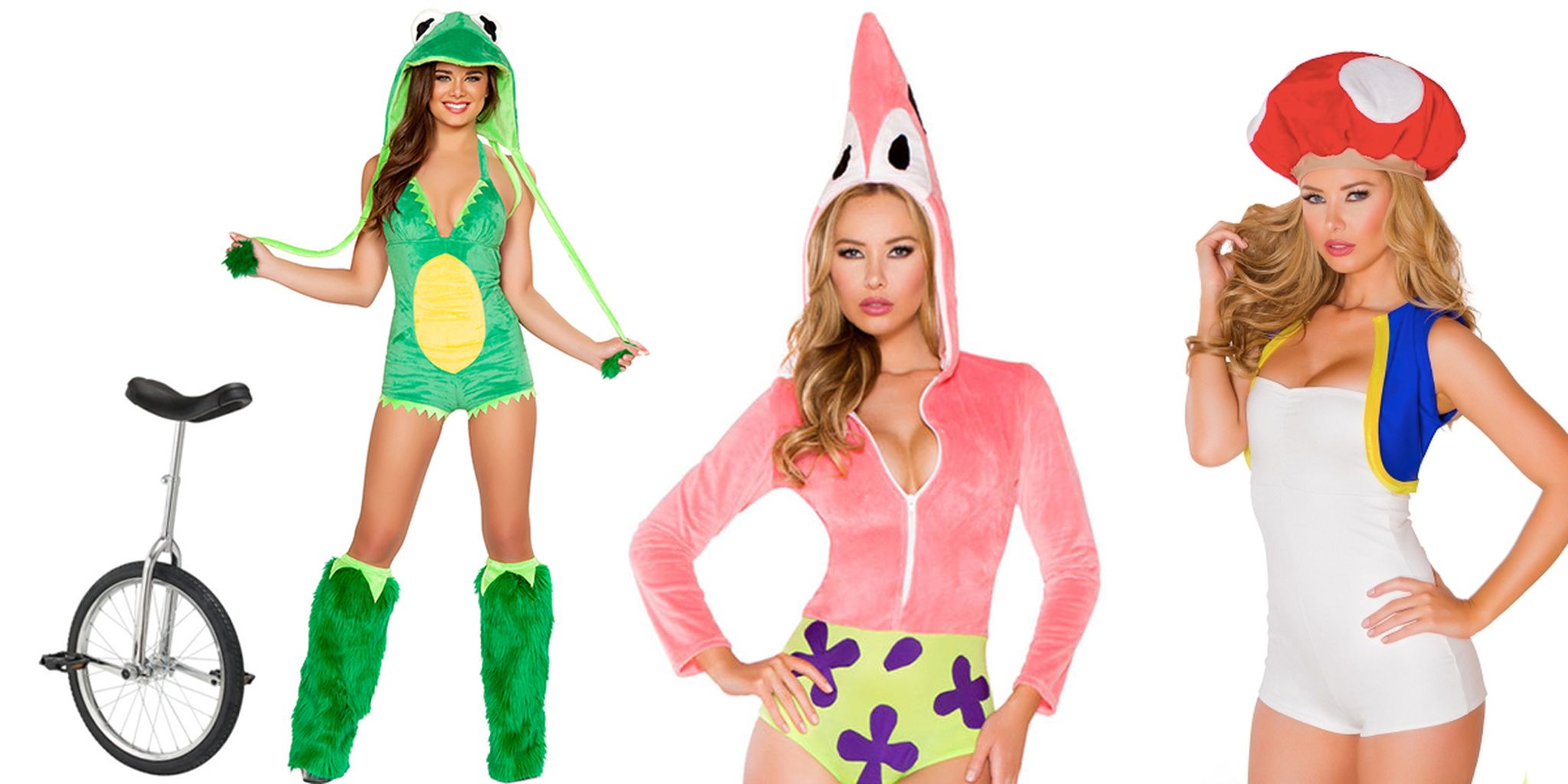 26 sexy costumes that prove a sense of humor is hot