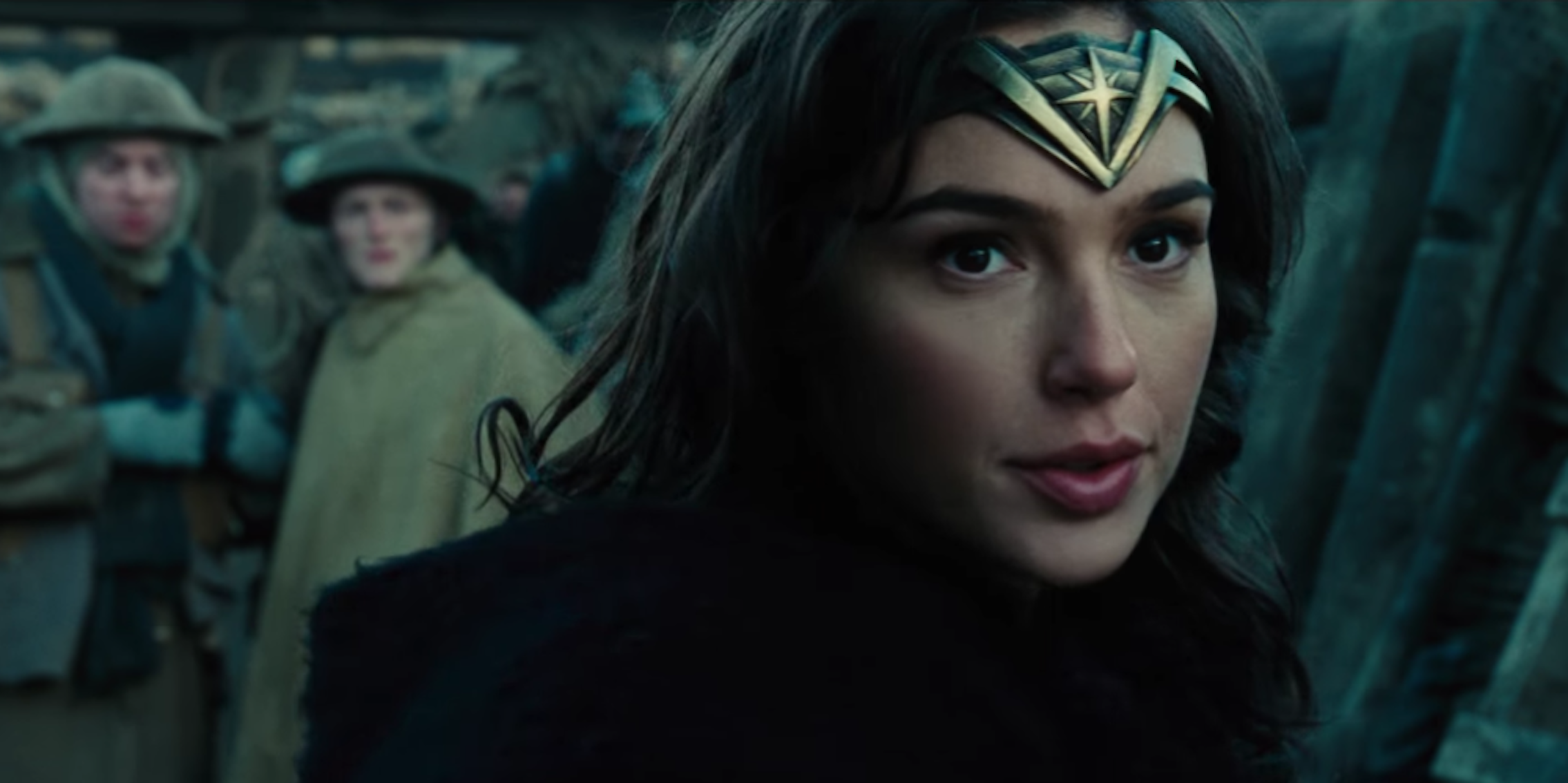 Wonder Woman (2017 Movie): Release Date, Cast & Trailers