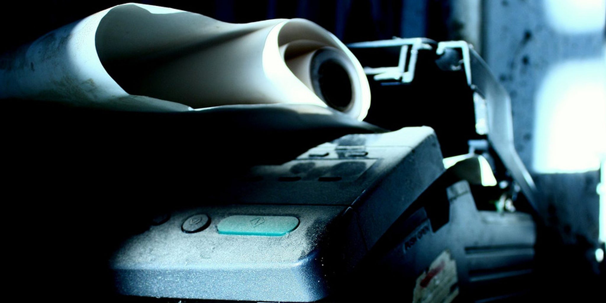 NSA transparency foiled by government's broken fax machines The Daily Dot