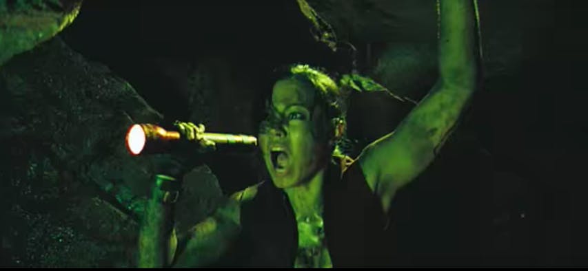 Scariest movies of all time: The Descent