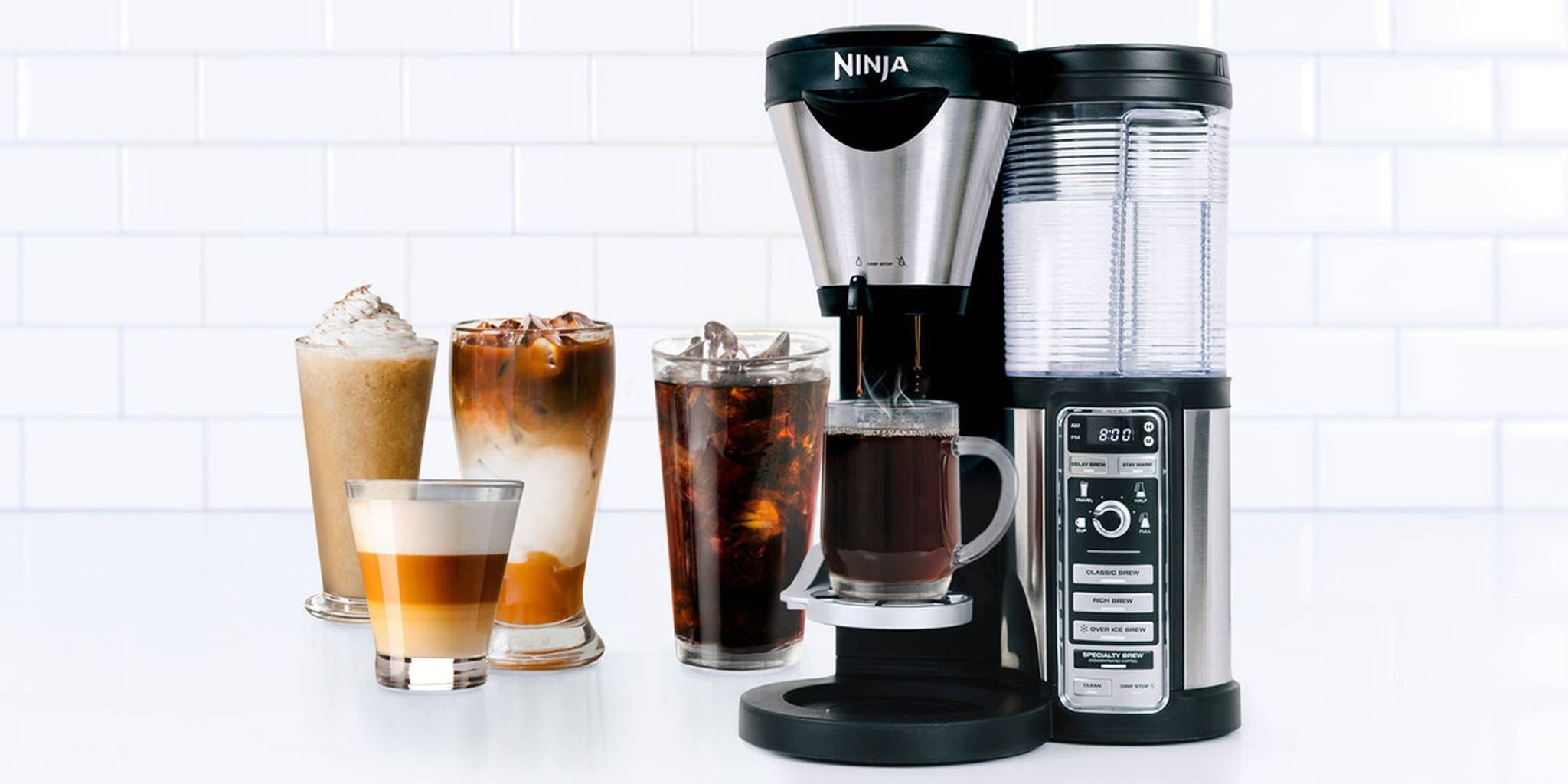 Save 70 on a Ninja coffee bar, and never go to Starbucks again The