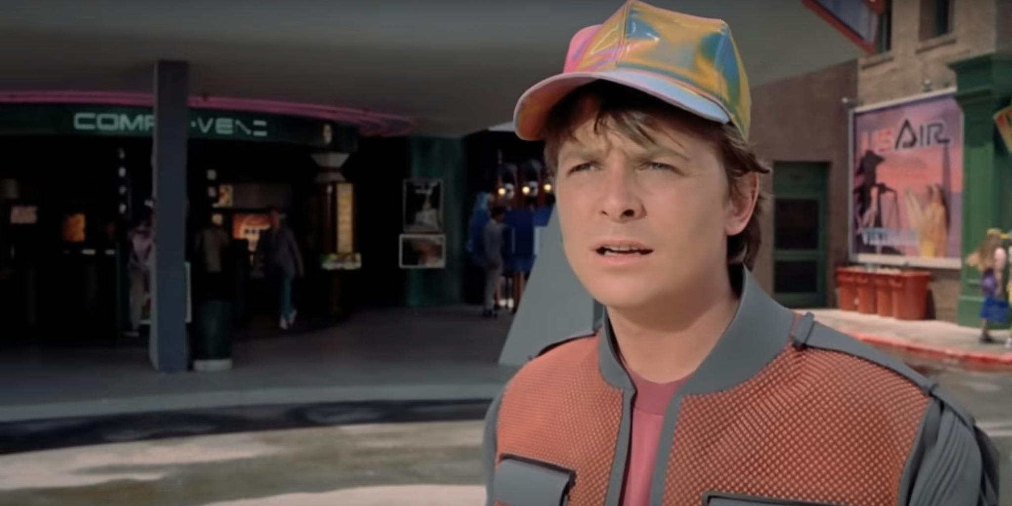 The ultimate guide to 'Back to the Future' Day