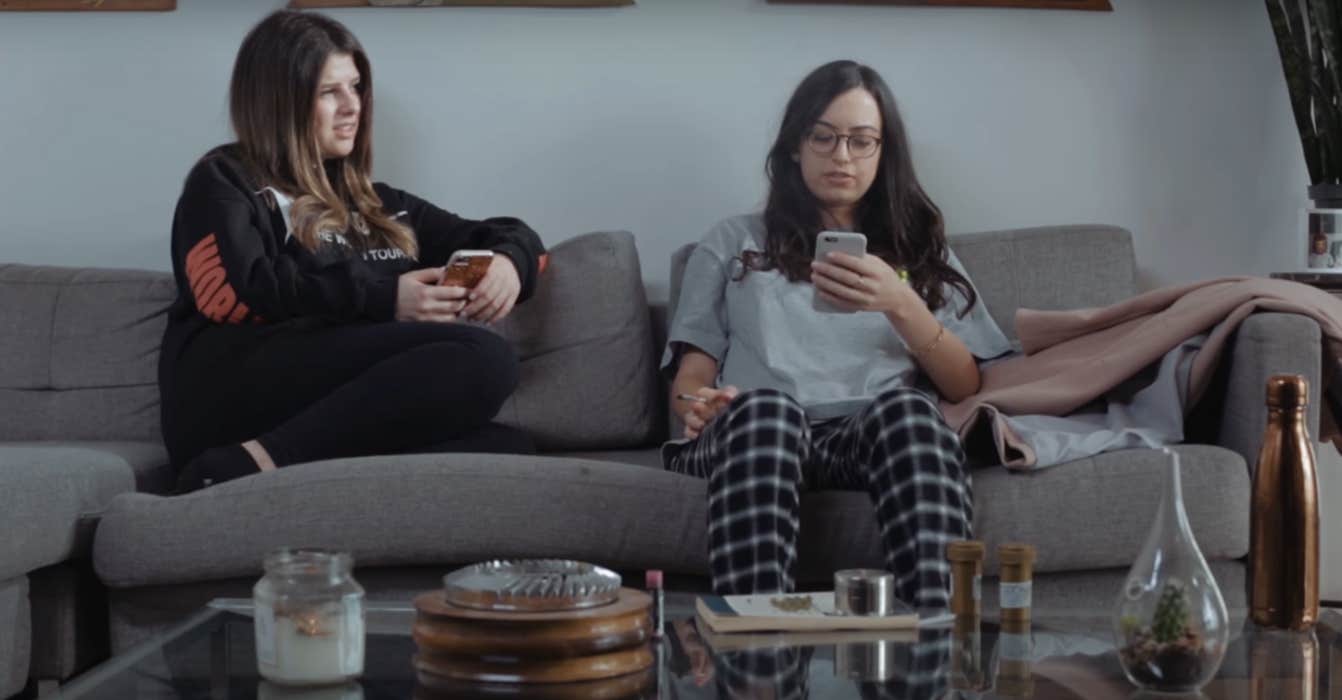 Cazzie David's 'EightySixed' Is a Digital Update on 'Curb Your Enthusiasm'