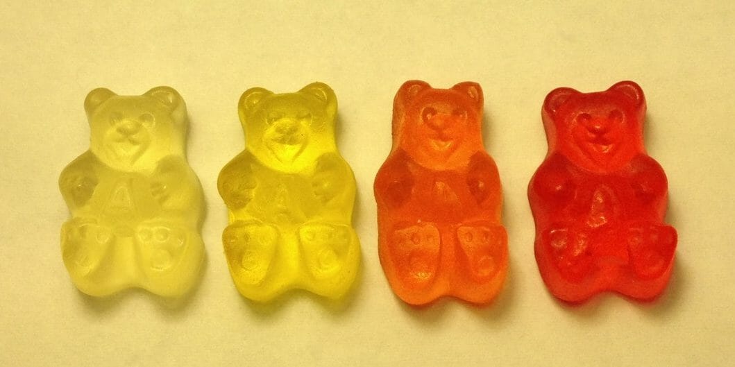 Recipe: Cannabis Gummy Bears with Vegetable Glycerin