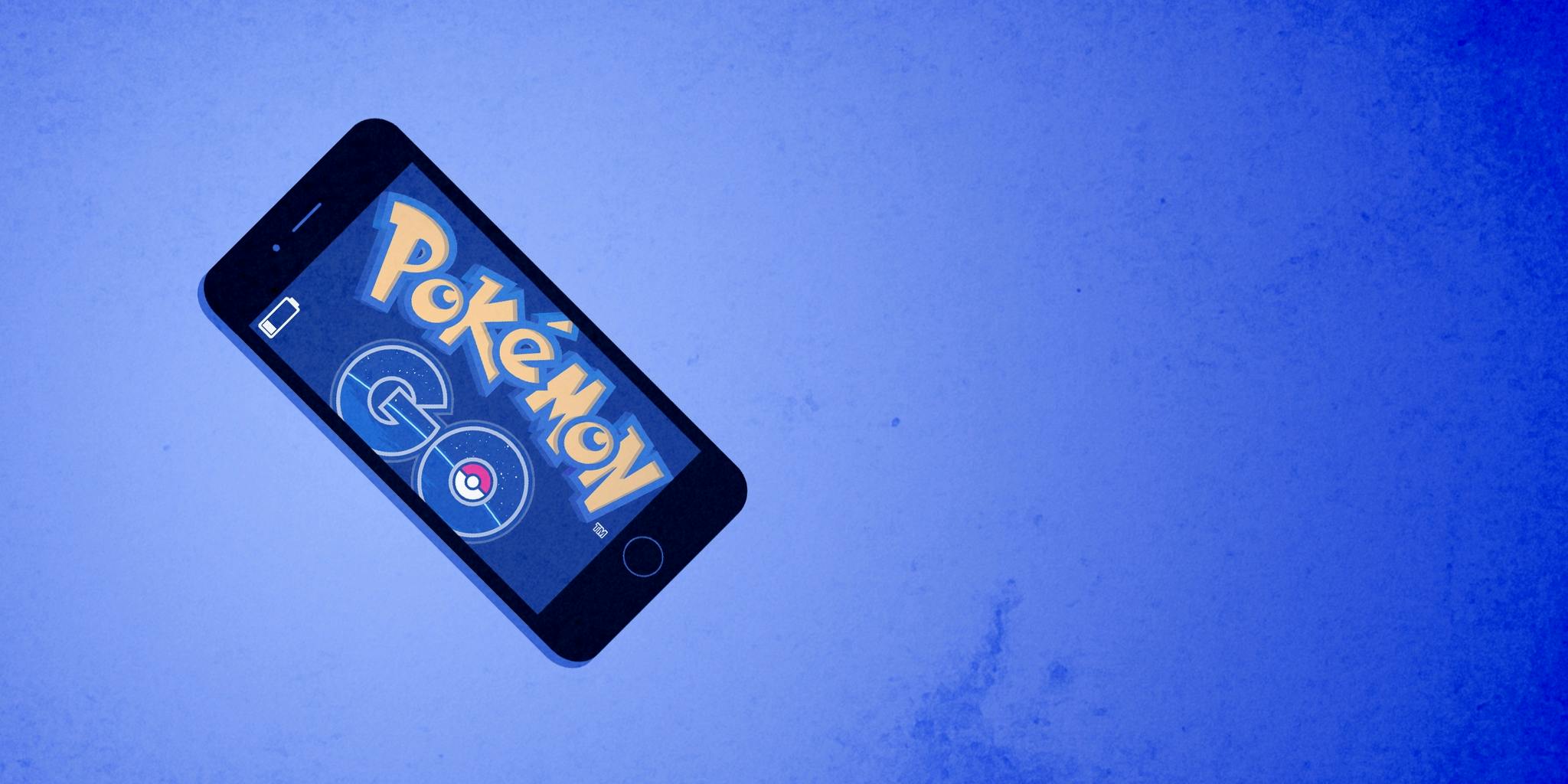 Pokemon Go Is Draining Everyone S Phone Battery The Daily Dot