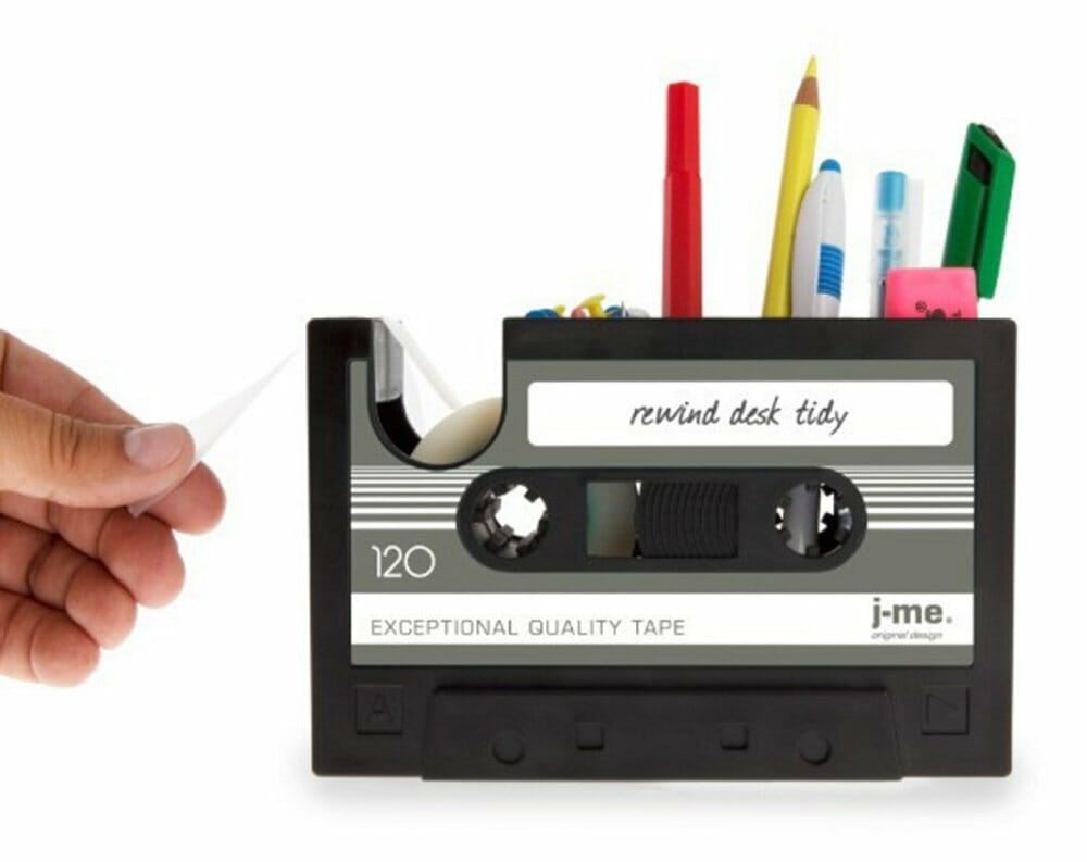 organized