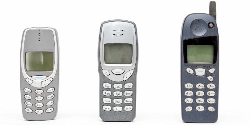 Nokia 3310: 12 Fascinating Facts About Nokia's Iconic 'Brick' Phone