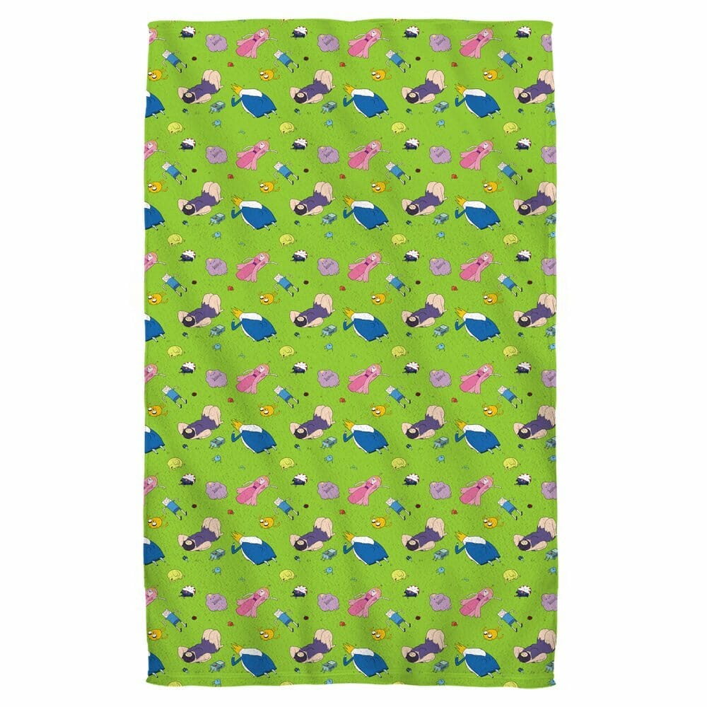 beach towel