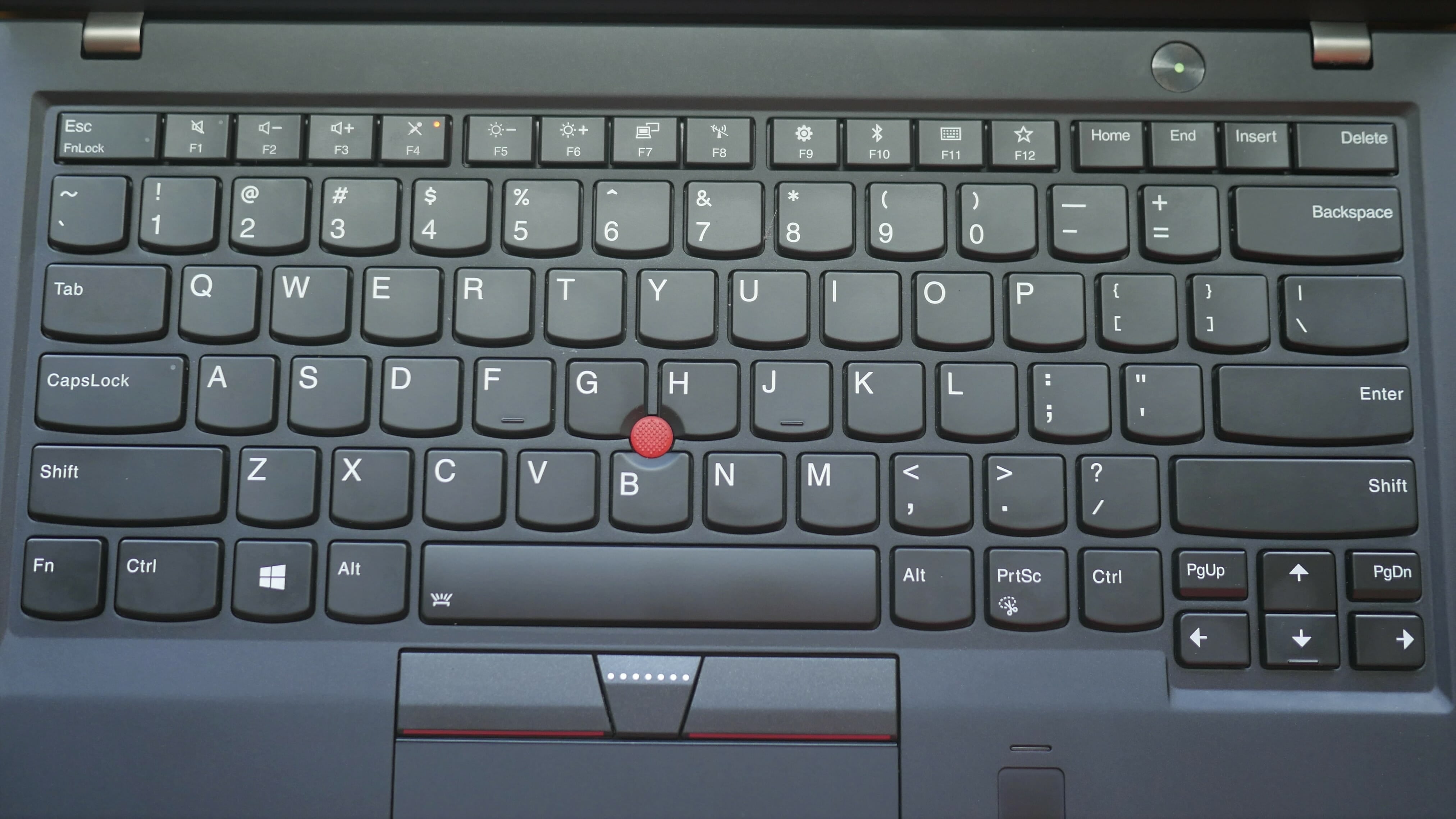 lenovo thinkpad x1 carbon keyboard review