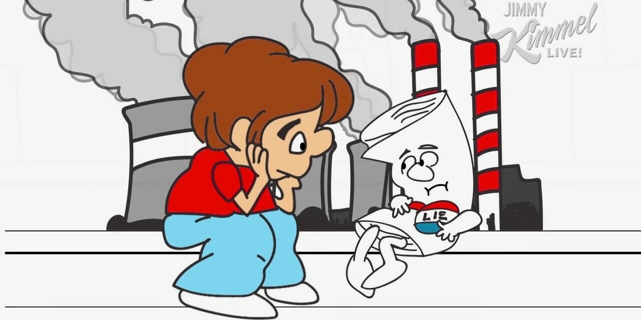 schoolhouse rock lie