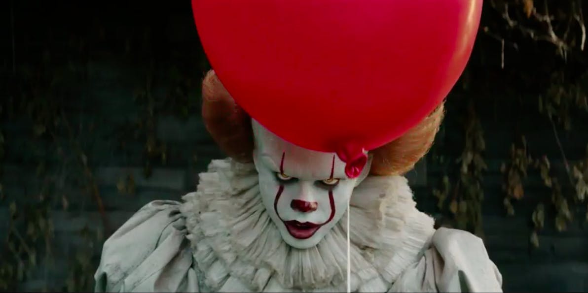 The Latest 'It' Trailer Shows Why You Don't Go In the Sewer