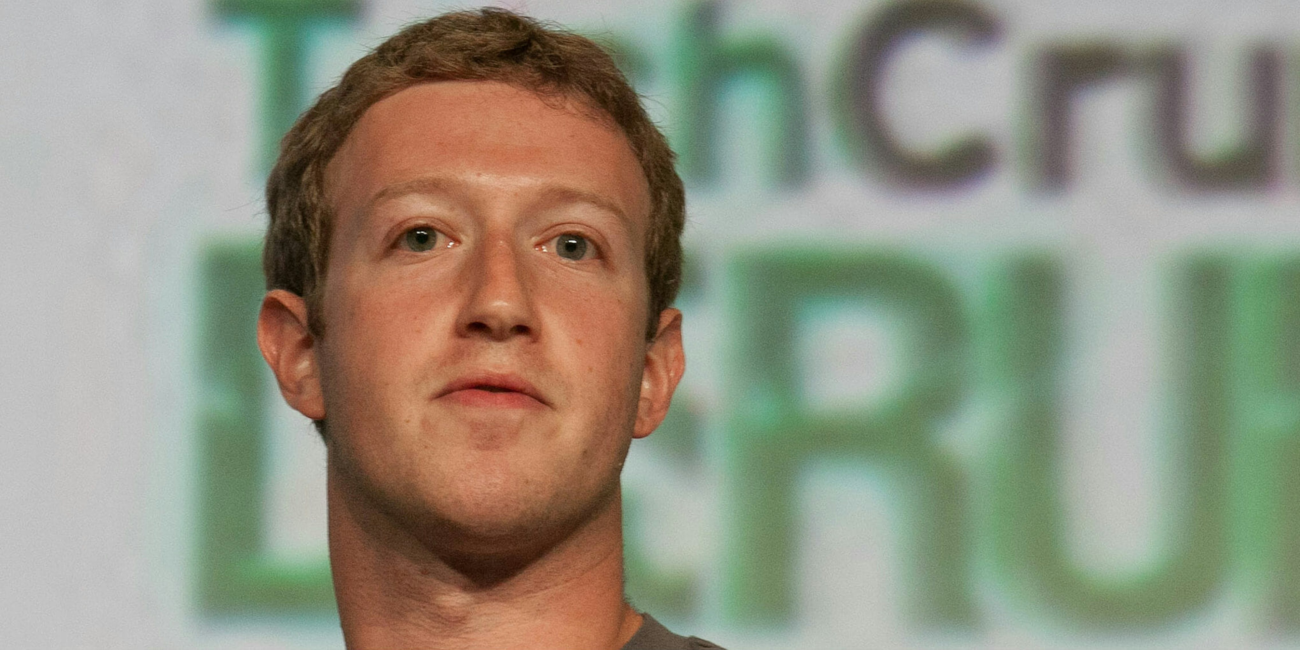 mark zuckerberg facebook ceo founder