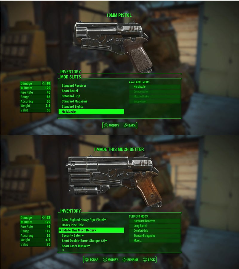 rename npc fallout 4
