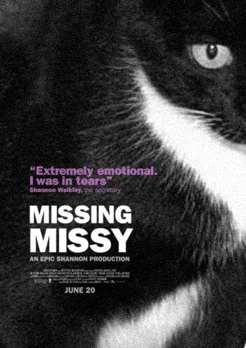 missing missy