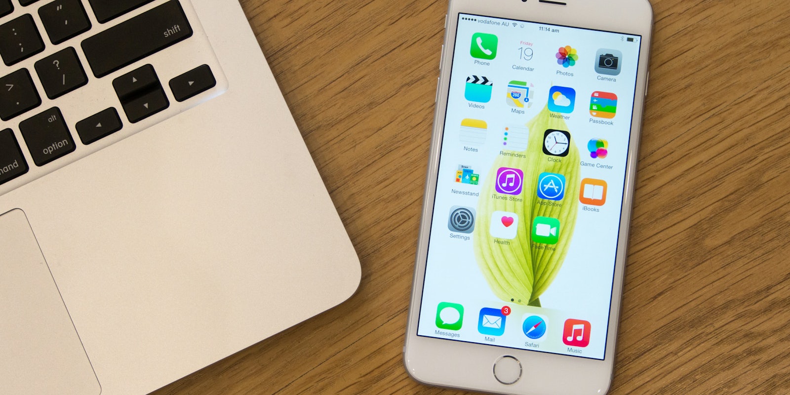 iPhone 6 Plus owners with damaged phones might be eligible for a free upgrade.