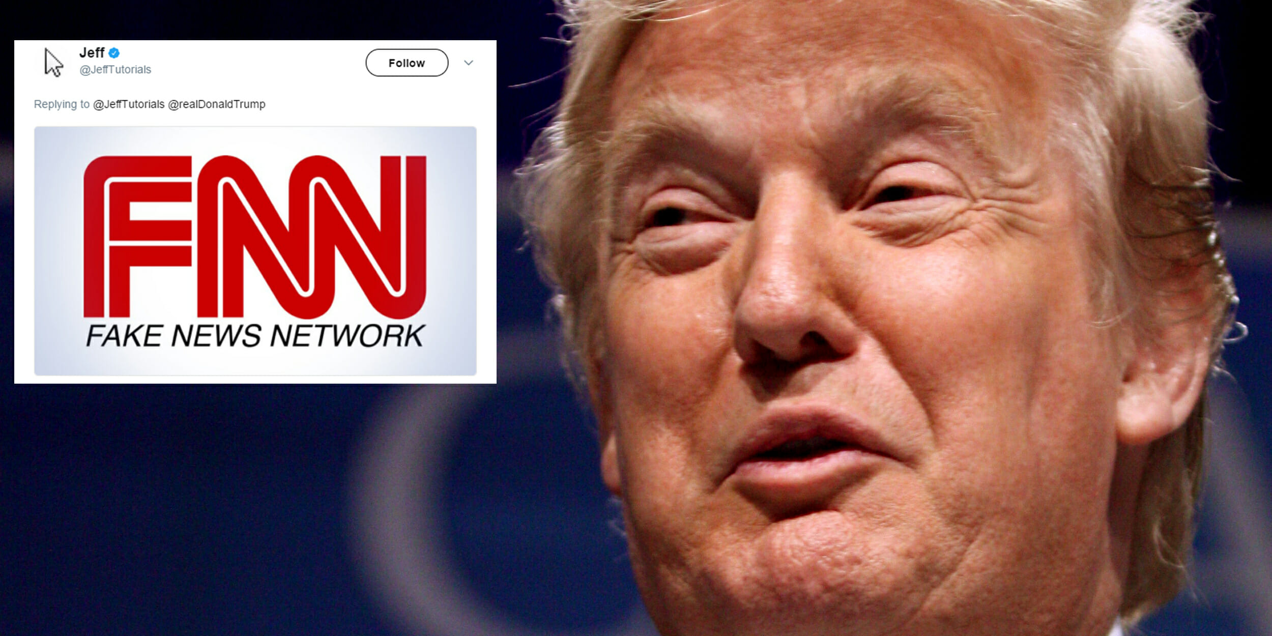 Trump, Alt-Right Team Up To Take Down CNN After Pulled Russia Story