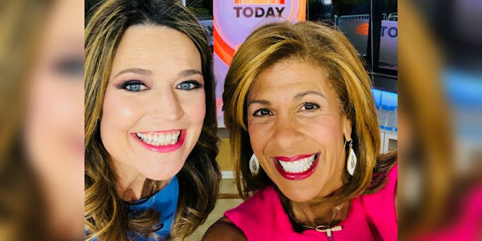 Hoda Kotb joins the 'Today' show as a co-host