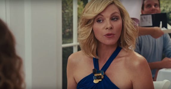 Kim Cattrall Says She S The Reason ‘sex And The City 3 Isn T Happening