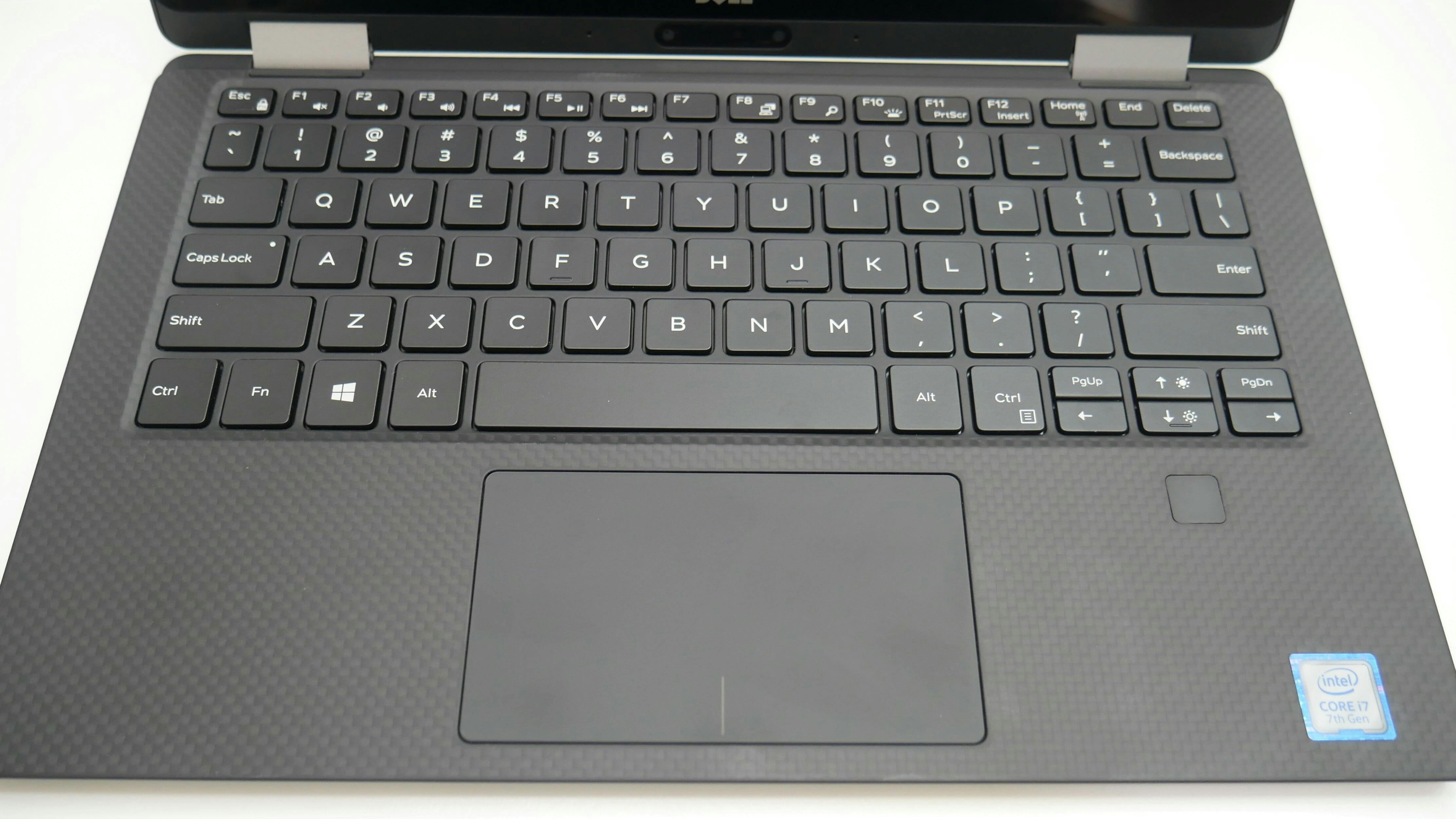 dell laptop keyboard
