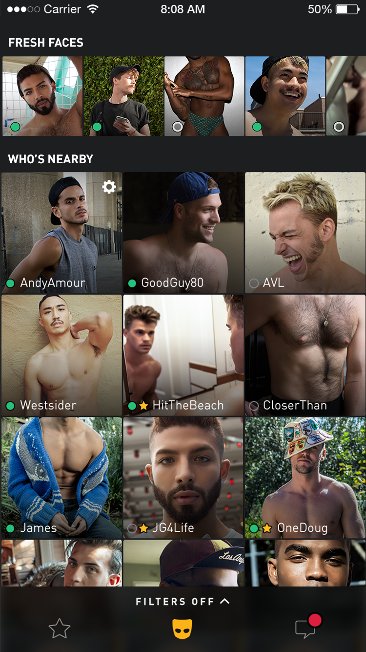 best dating apps : grindr