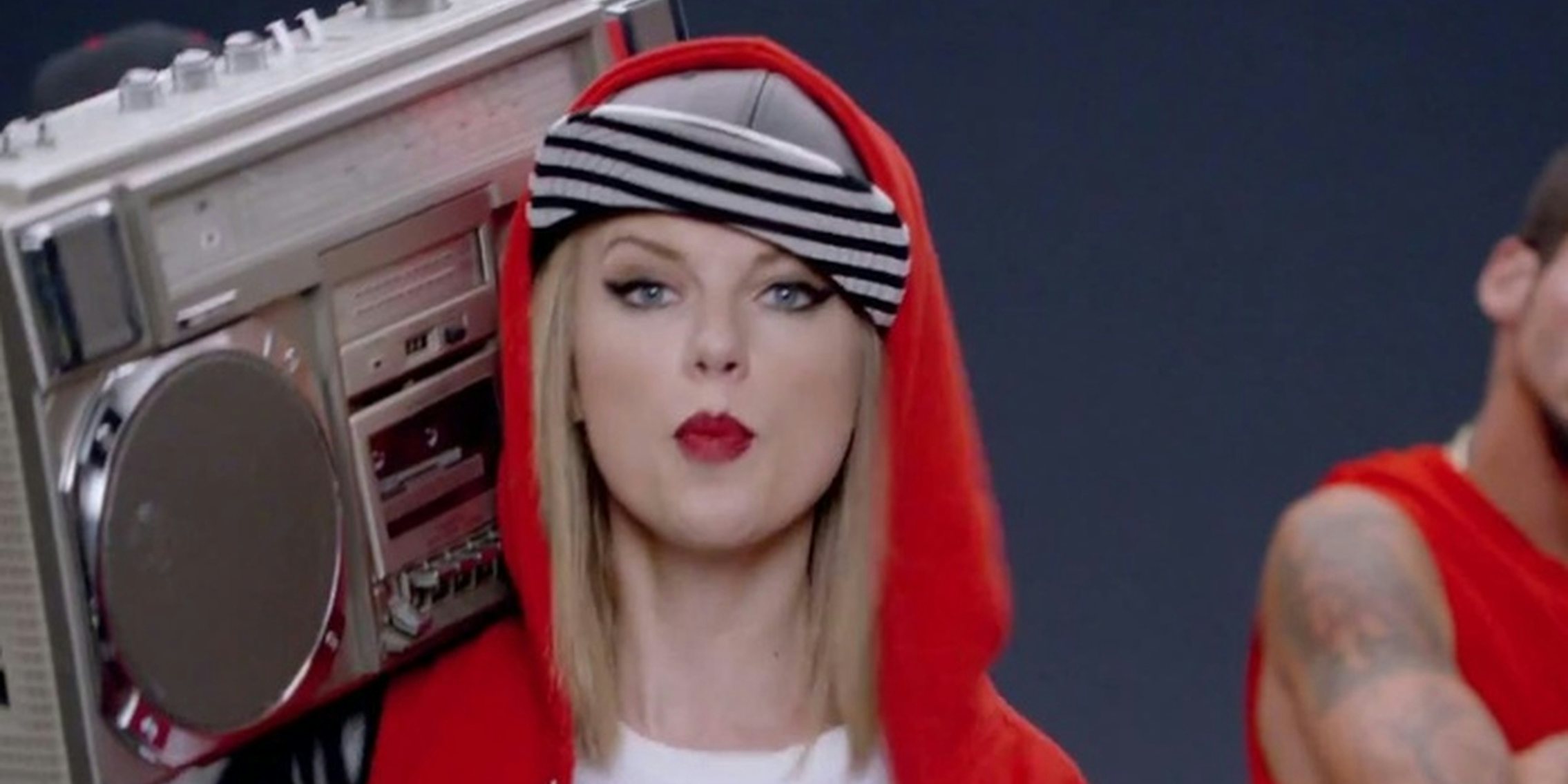 top 10 youtube videos : taylor swift shake it off