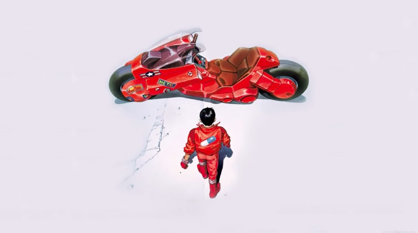 best anime openings : akira