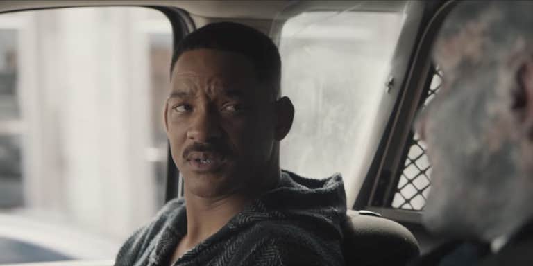 worst movies on netflix - bright