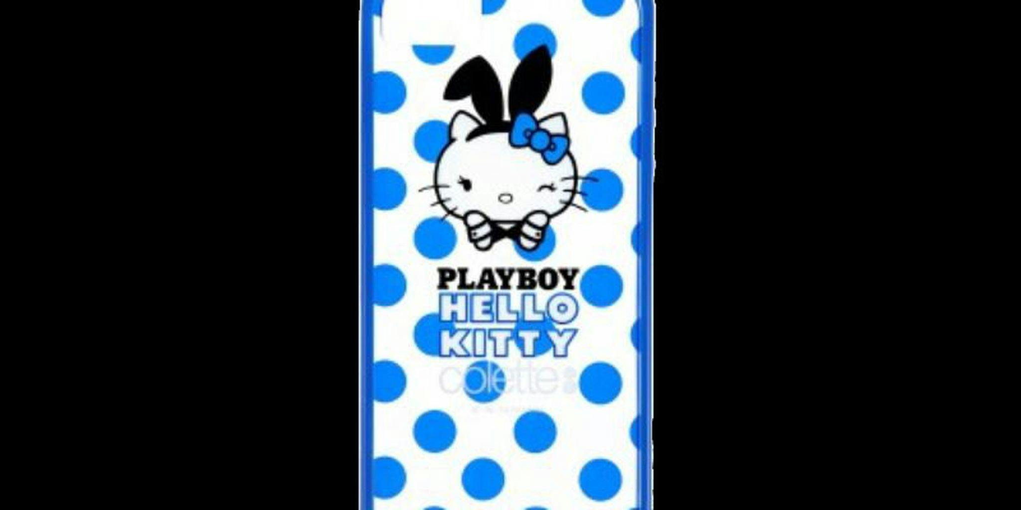 Kawaii Like Me: Hello Kitty x Playboy by Colette