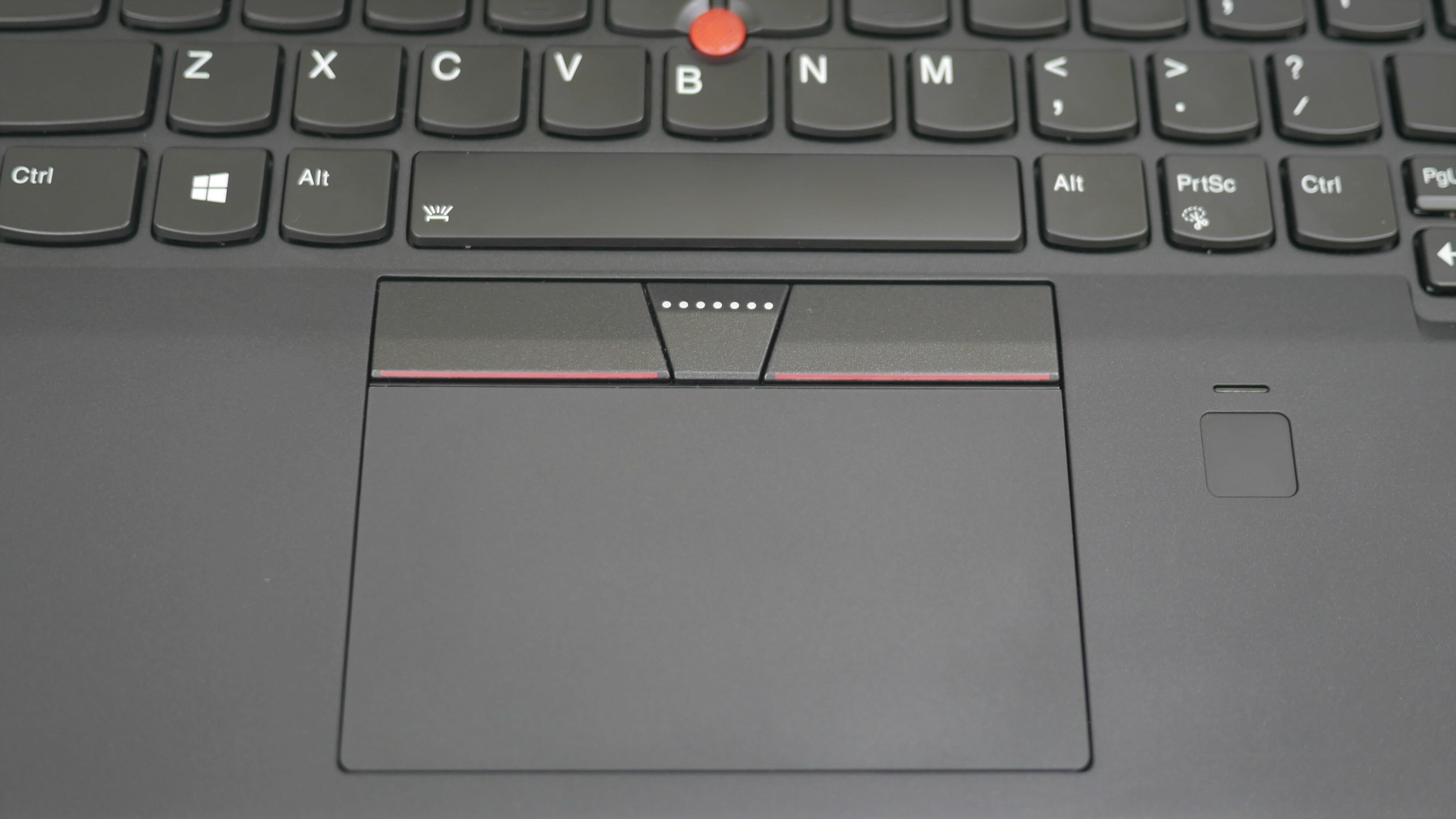 lenovo thinkpad x1 carbon touchpad