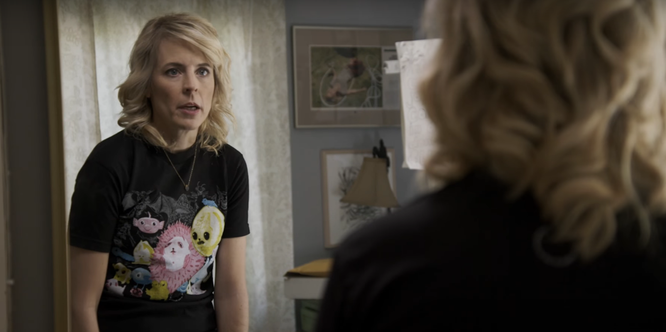 Review: Maria Bamford's Netflix Standup Special 'Old Baby' Is Flat-Out ...